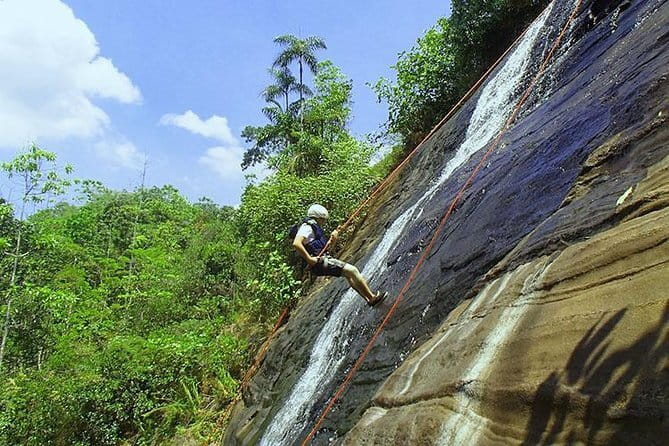 Adventure Experience B in Kitulgala - ZRI Adventures and the safety vibe you want to feel