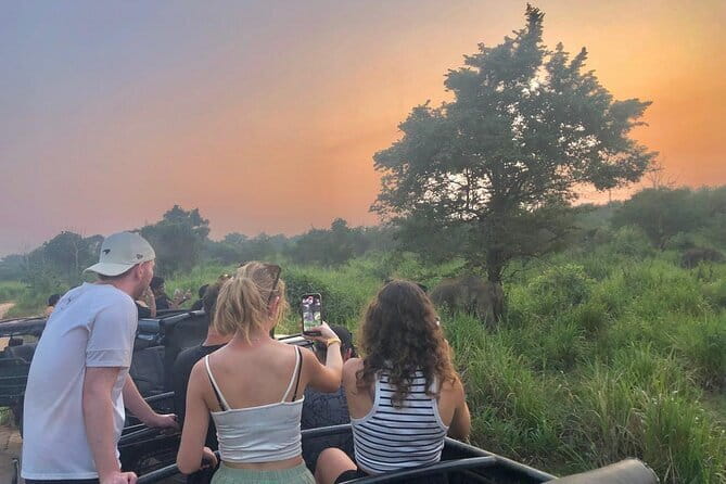 Adventure safari Experience in Hurulu Eco Park, Sri Lanka - Hurulu Eco Park Safari: A short half-day that makes elephants your main event