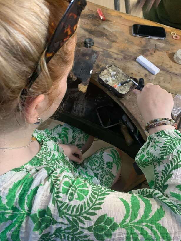 Ahangama: Traditional Jewellery Making Workshop - What you learn about Sri Lankan traditional jewelry before you start