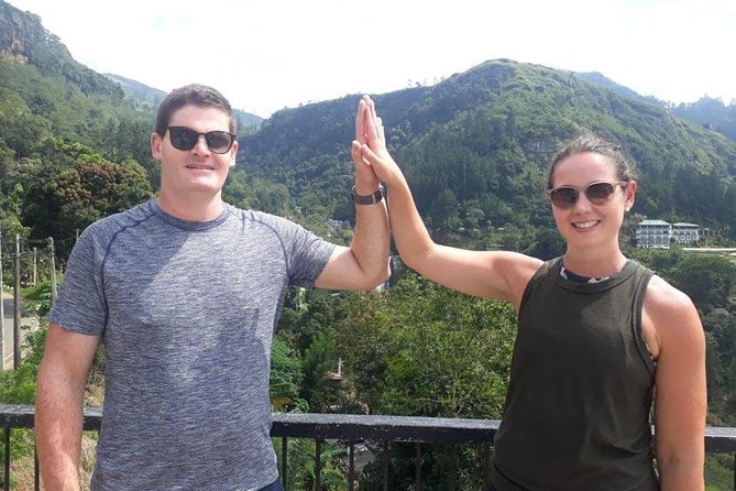 Air port Pick up and Drop to Kandy - The Driver Experience: Help With Luggage and Real Local Tips