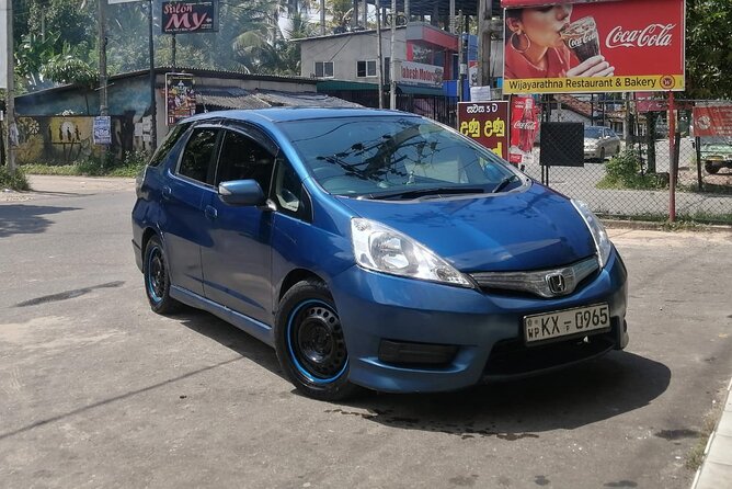 AirPort CMB to Colombo (Private Taxi 24/7) Car, Van, Minibus - Key highlights at a glance