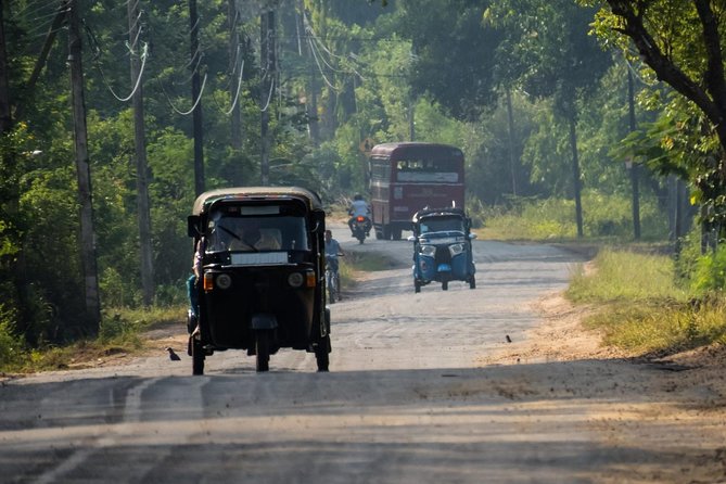 Airport Layover Colombo City tour - Getting from Bandaranaike Airport to the city without the stress
