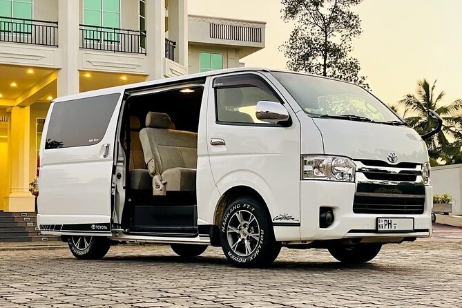 Airport Taxi Transfers from Colombo Airport to Arugam Bay - Key things to know before you go