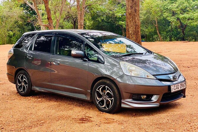 Airport Taxi Transfers from Colombo Airport to Arugam Bay - Meeting Your Driver at Colombo Airport Without the Guesswork