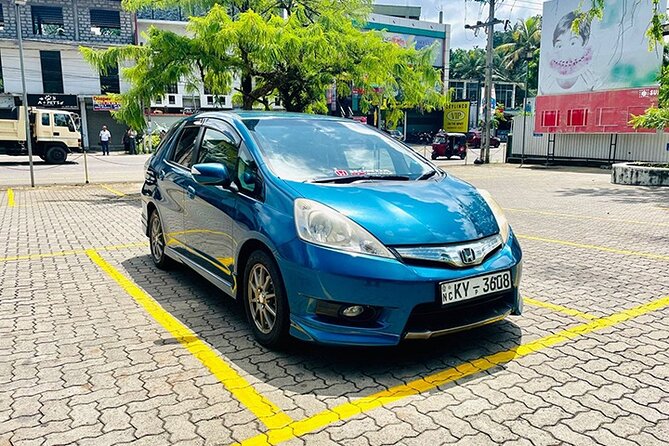 Airport Taxi Transfers from Colombo Airport to Arugam Bay - Driver Style and Language: Punctual, Friendly, and Local