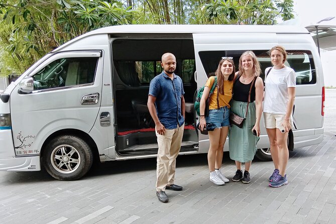 Airport Taxi Transfers from Colombo Airport to Galle - Reliability notes, and how to protect yourself