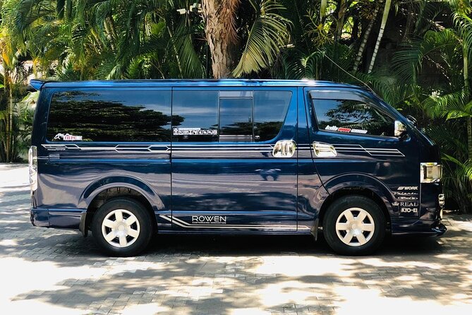 Airport Taxi Transfers from Colombo Airport to Mirissa - Comfort Details That Improve the Arrival Experience