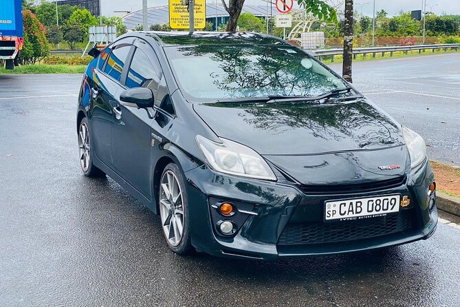 Airport Taxi Transfers from Colombo Airport to Mirissa - Duration and Timing: How to Plan Your First Day