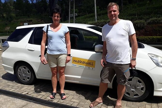 Airport to Kandy Drop - The driver, communication, and respect that shows up in real details