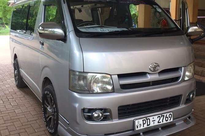 Airport to Negombo Hotel Transfer / Taxi (Airport Transfer) - Price value: $14 per group up to 3 people