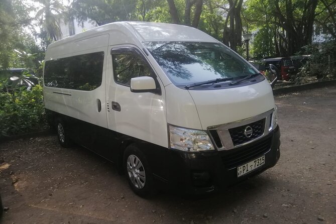 Airport to Negombo Hotel Transfer / Taxi (Airport Transfer) - The meet-up moment: mobile ticket and what to prepare