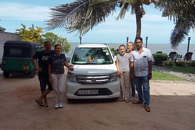 Airport transfer to Arugambay - Colombo Airport to Arugam Bay, Without the Headache