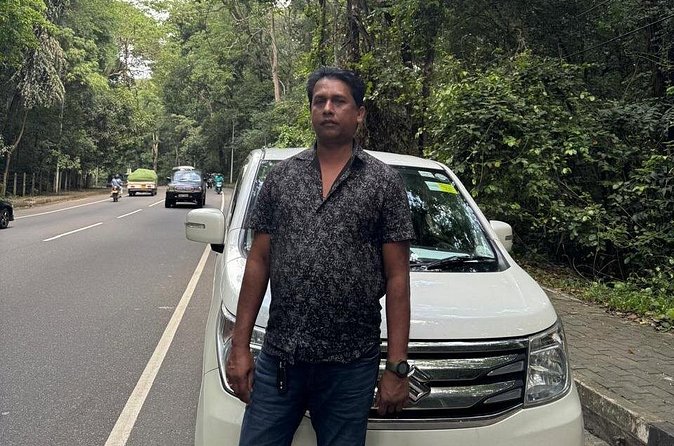 Airport transfer to Arugambay - Dropping Off in Arugam Bay, Then Moving Fast