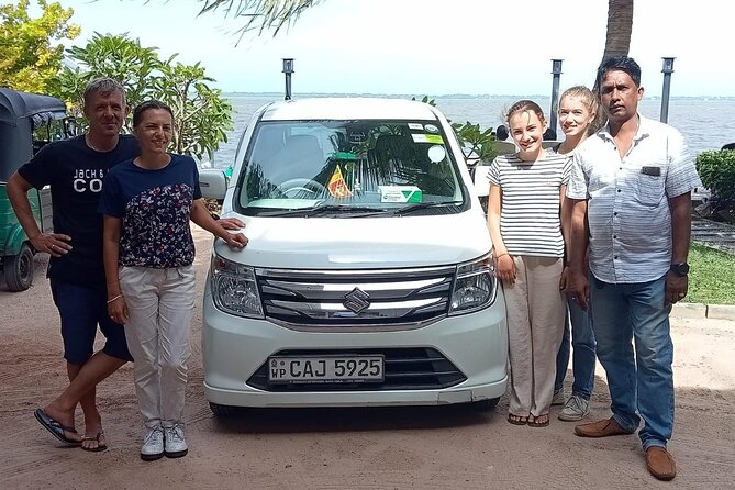 Airport transfer to Arugambay - Comfort That Actually Helps on Long Drives