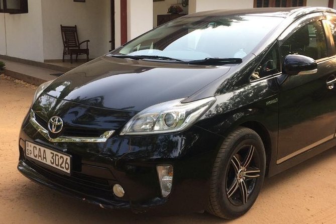 Airport Transfer to/from Anywhere - The 45-Minute Ride, Air-Conditioned Comfort and Real Talk