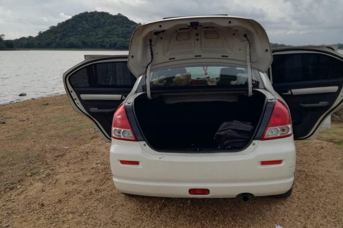 Airport transfers - What the drive is like: comfort you’ll actually feel in Sri Lanka heat