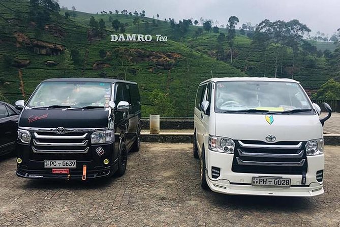 Airport transfers | Airport pickups and drops - Hikkaduwa - The 1 to 2 hour highway ride: what to expect in real life