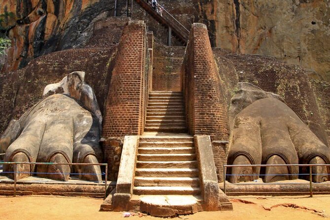 All-inclusive Day Tour of Sigiriya & Dambulla from Colombo - Key highlights to look for