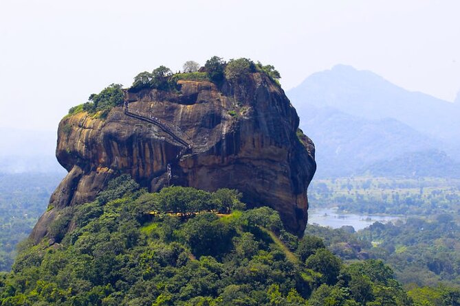 All-inclusive Day Tour of Sigiriya & Dambulla from Colombo - Colombo to Cultural Triangle, without the usual stress
