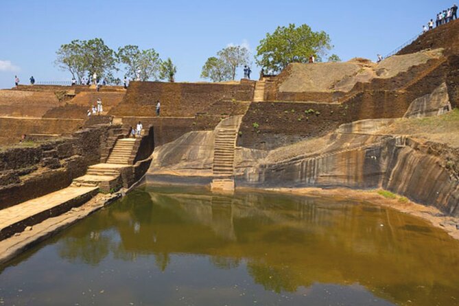 All-inclusive Day Tour of Sigiriya & Dambulla from Colombo - Sigiriya Lions Rock, the climb and the stories that make it worth it