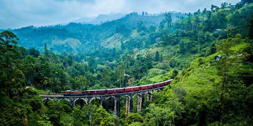 All Inclusive Ella From/To Kandy Scenic Train Journey - Kandy to Ella by train, why the scenery is the main event