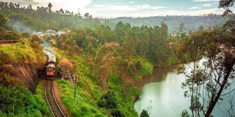 All Inclusive Ella From/To Kandy Scenic Train Journey - Ambewela start during cyclone repairs: how it changes your day