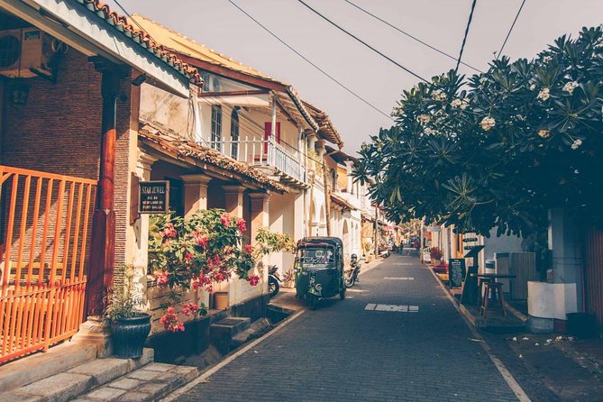 All Inclusive Galle Day Tour from Colombo & Negombo - Why Galle Dutch Fort is the anchor of this day