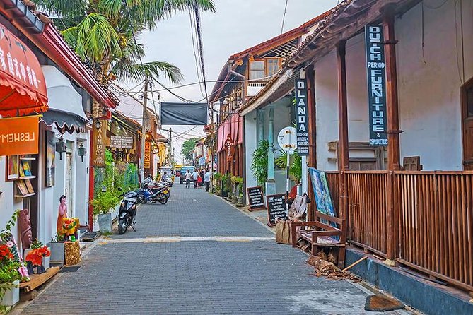 All Inclusive Galle Day Tour from Colombo & Negombo - Unawatuna Beach, your reset button on a long day