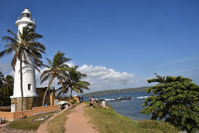 All Inclusive Galle Day Tour from Colombo & Negombo - The Colombo or Negombo drive, and how the timing works