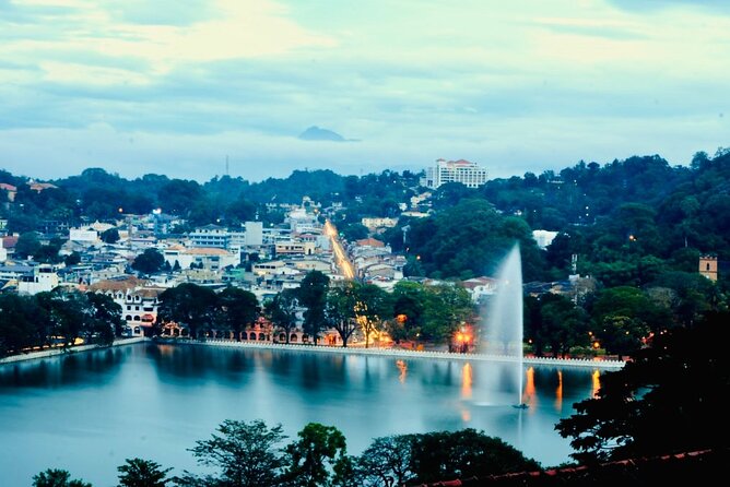All Inclusive Kandy Private Day Tour From Colombo and Negombo - A private Kandy day that actually fits in 8-10 hours