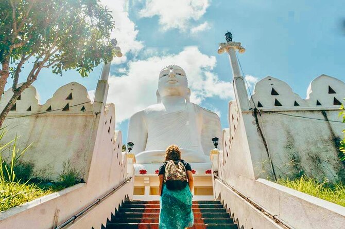 All Inclusive Kandy Private Day Tour From Colombo and Negombo - Stop 2: Royal Botanical Gardens, Peradeniya (the one-hour reset)