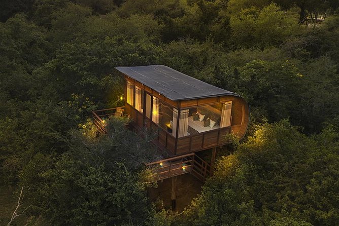 All Inclusive Leopard Nest Treehouse Safari in Yala - Key things you’ll notice right away