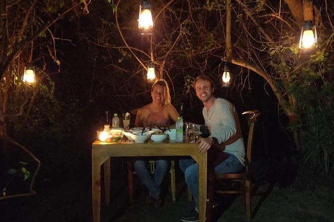 All Inclusive Leopard Nest Treehouse Safari in Yala - Day 2 at 5:00 am: the lake trail at Nimalawa and bird watching time