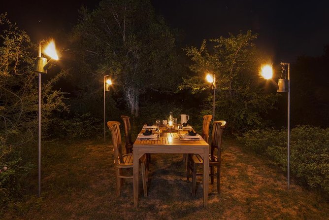 All Inclusive Leopard Nest Treehouse Safari in Yala - Transfers, group discounts, and how the private setup affects your day