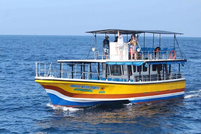 All Inclusive Mirissa Whale and Dolphin Watching Boat Ride - Weather, Rough Seas, and How Flexibility Saves Your Day