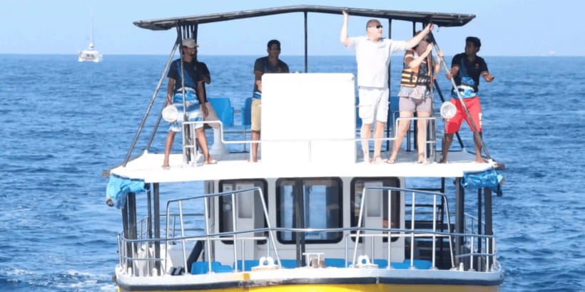 All Inclusive Mirissa Whale & Dolphin Watching + Snorkeling - Key things that make this tour work