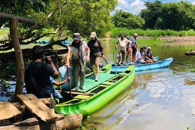 All inclusive Private Day tour Sigiriya, Dambulla & traditional village tour - Rawana Spice & Herbal Garden, a fast hit of Sri Lanka flavors
