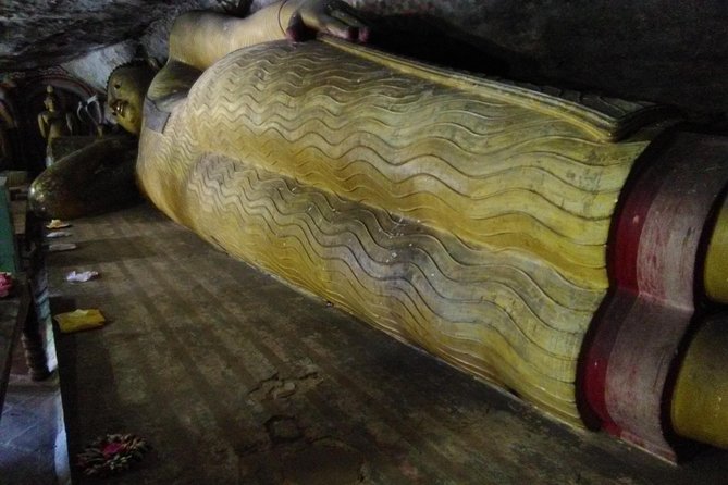 All inclusive Private day trip Sigiriya and Dambulla caves with more - Sigiriya and Dambulla in one long day from Colombo