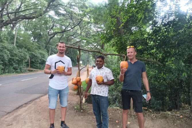 All inclusive Private day trip Sigiriya and Dambulla caves with more - Climbing Sigiriya Rock Fortress, the big-ticket experience