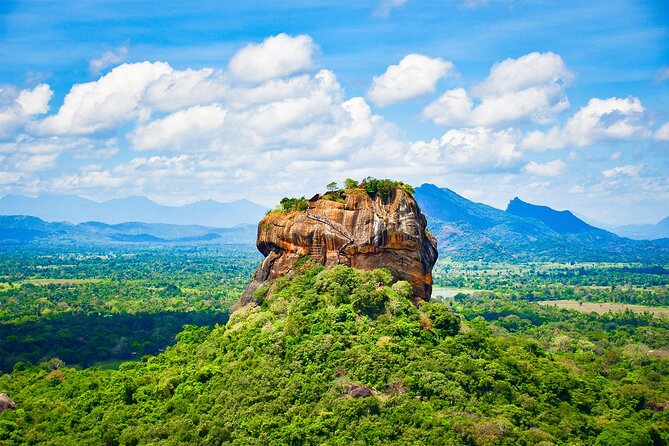 All-inclusive - Sigiriya and Dambulla day tour from Colombo - Key highlights worth getting excited about