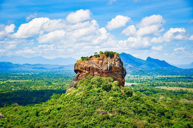 All-inclusive - Sigiriya and Dambulla day tour from Colombo - Who this tour fits best, and who should reconsider