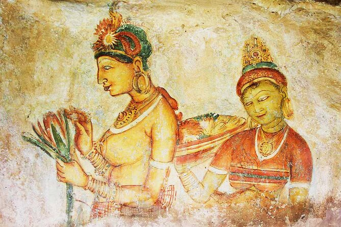 All-inclusive - Sigiriya and Dambulla day tour from Colombo - Sigiriya Lion Rock Fortress: ancient palace, fortress, and a view problem