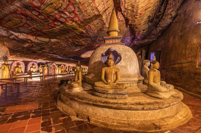 All Inclusive Sigiriya and Dambulla Private Day Tour from Colombo - A 6:30am start and private transport: why this day feels manageable