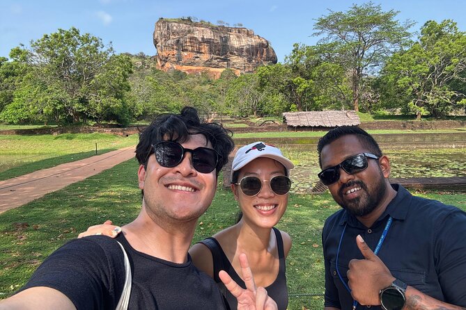 All Inclusive Sigiriya & Dambulla Day Tour from Colombo & Negombo - Navigating Sigiriya well, without ruining your day