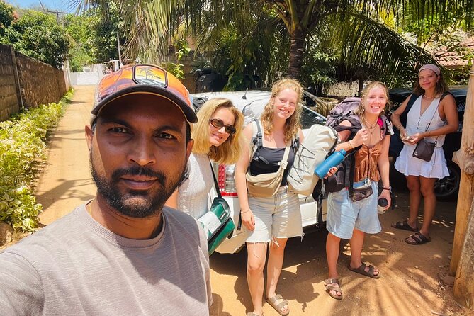 All-Island Private Tour – Tailor-Made Sri Lanka Experience - Day 4: Ella Rock hike and Little Adam’s Peak views