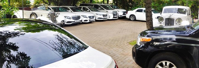 All Island Taxi Service Sri lanka Car Or Mini Van - Key highlights before you book