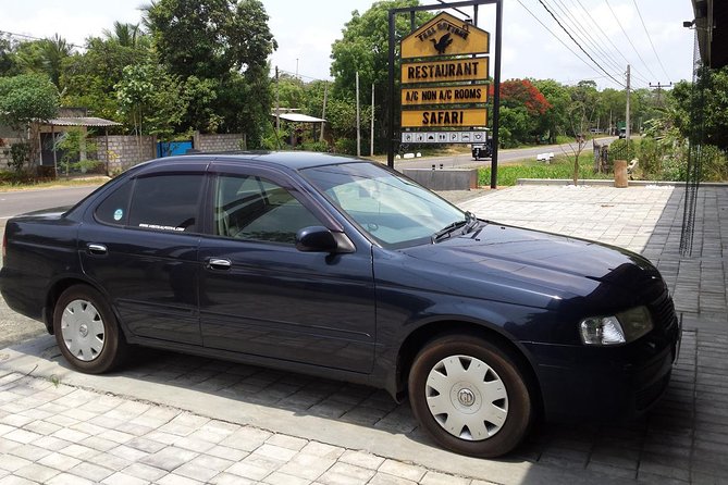 All Island Taxi Service Sri lanka Car Or Mini Van - What is included, what is not, and the small budget traps