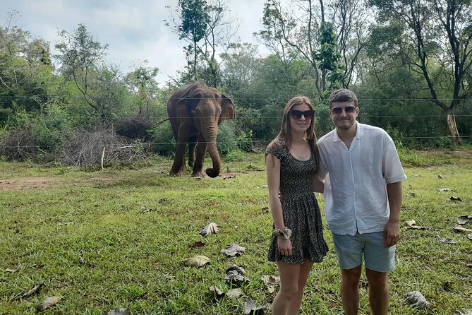 All of Sri Lanka within 10 Days - Day 1 in Colombo: Lotus Tower, temples, and that easy sea-breeze start