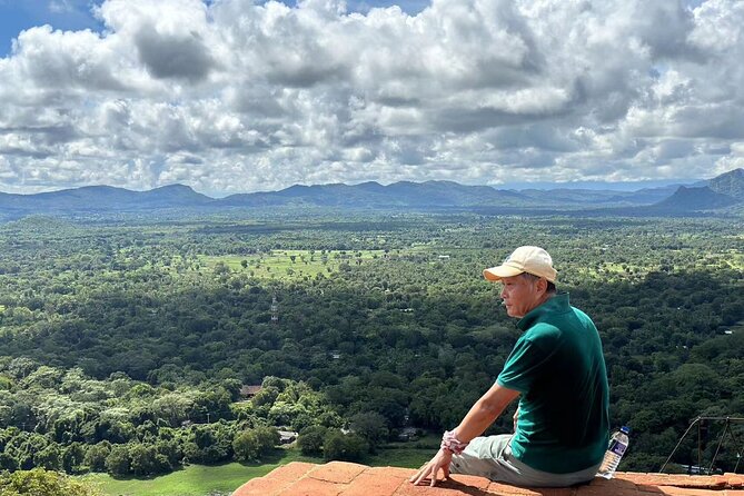 Amazing LANKA (07N08D) - Sigiriya Rock Fortress, the Big Climb That Earns the Photos