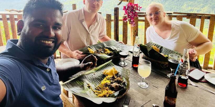 Ambuluwawa Tour : From Kandy with Tea Factory Visit - Optional add-ons: gems, batik, wood carving, and Lanka silk
